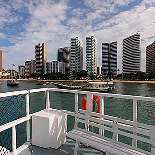 Passeio de Veleiro pela Orla de Fortaleza com a Associação dos Veleiros com desconto especial de R$80 por apenas R$69,90. - Imagem 7