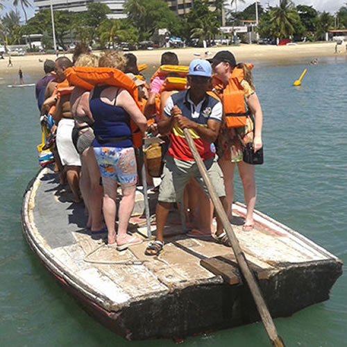 Passeio de Veleiro pela Orla de Fortaleza com a Associação dos Veleiros com desconto especial de R$80 por apenas R$69,90. - Imagem 8
